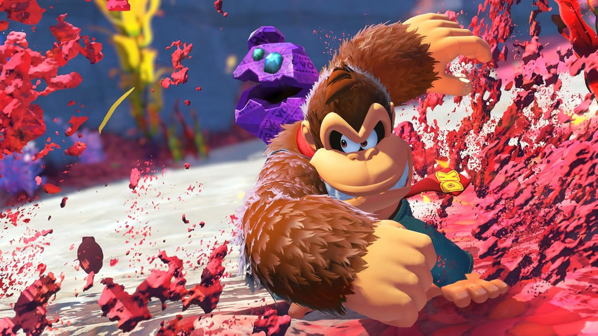 Donkey Kong Bananza [Nintendo Switch 2] Nintendo Switch 2 Video Game Nintendo