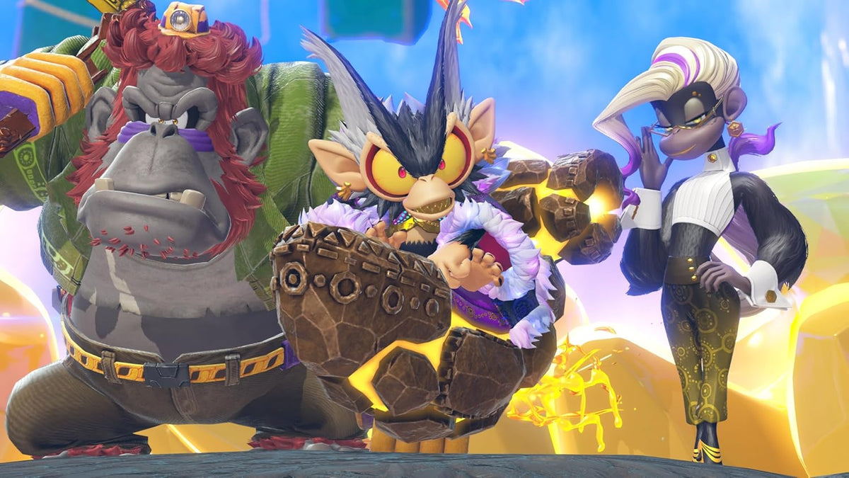 Donkey Kong Bananza [Nintendo Switch 2] Nintendo Switch 2 Video Game Nintendo