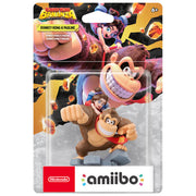 Donkey Kong Bananza Series: Donkey Kong and Pauline Amiibo [Nintendo Switch 2] Nintendo Amiibo Nintendo