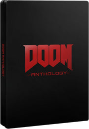 Doom Anthology Collector's Edition [Xbox One / Xbox Series X] Xbox Series X Video Game Bethesda   