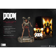 Doom - Collector's Edition [PlayStation 4] PlayStation 4 Video Game Bethesda