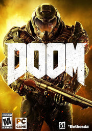 Doom - Collector's Edition [PlayStation 4] PlayStation 4 Video Game Bethesda