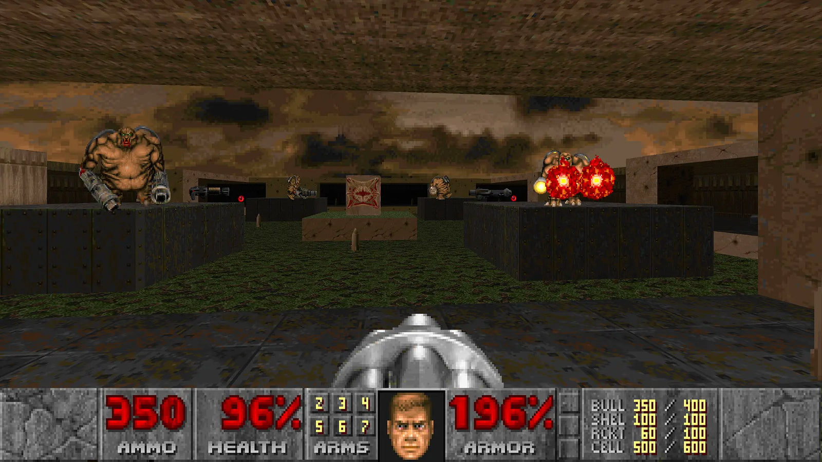 DOOM + DOOM II - Limited Run #283 [Nintendo Switch] Nintendo Switch Video Game Limited Run Games