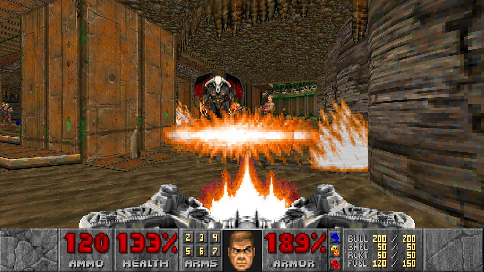 DOOM + DOOM II - Limited Run #283 [Nintendo Switch] Nintendo Switch Video Game Limited Run Games