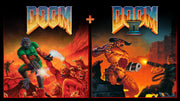 DOOM + DOOM II - Limited Run #283 [Nintendo Switch] Nintendo Switch Video Game Limited Run Games