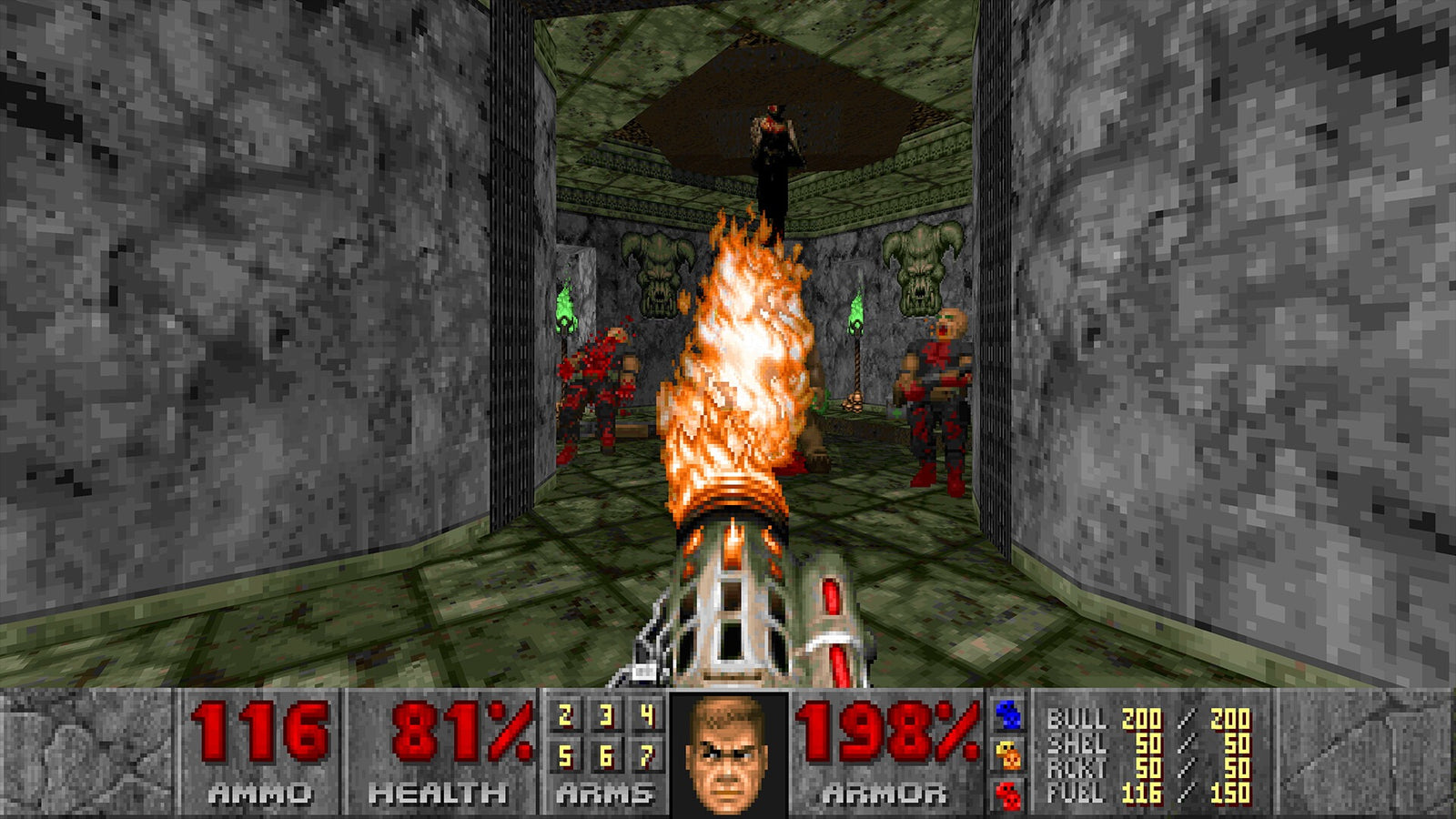 DOOM + DOOM II - Limited Run #144 [PlayStation 5] PlayStation 5 Video Game Limited Run Games