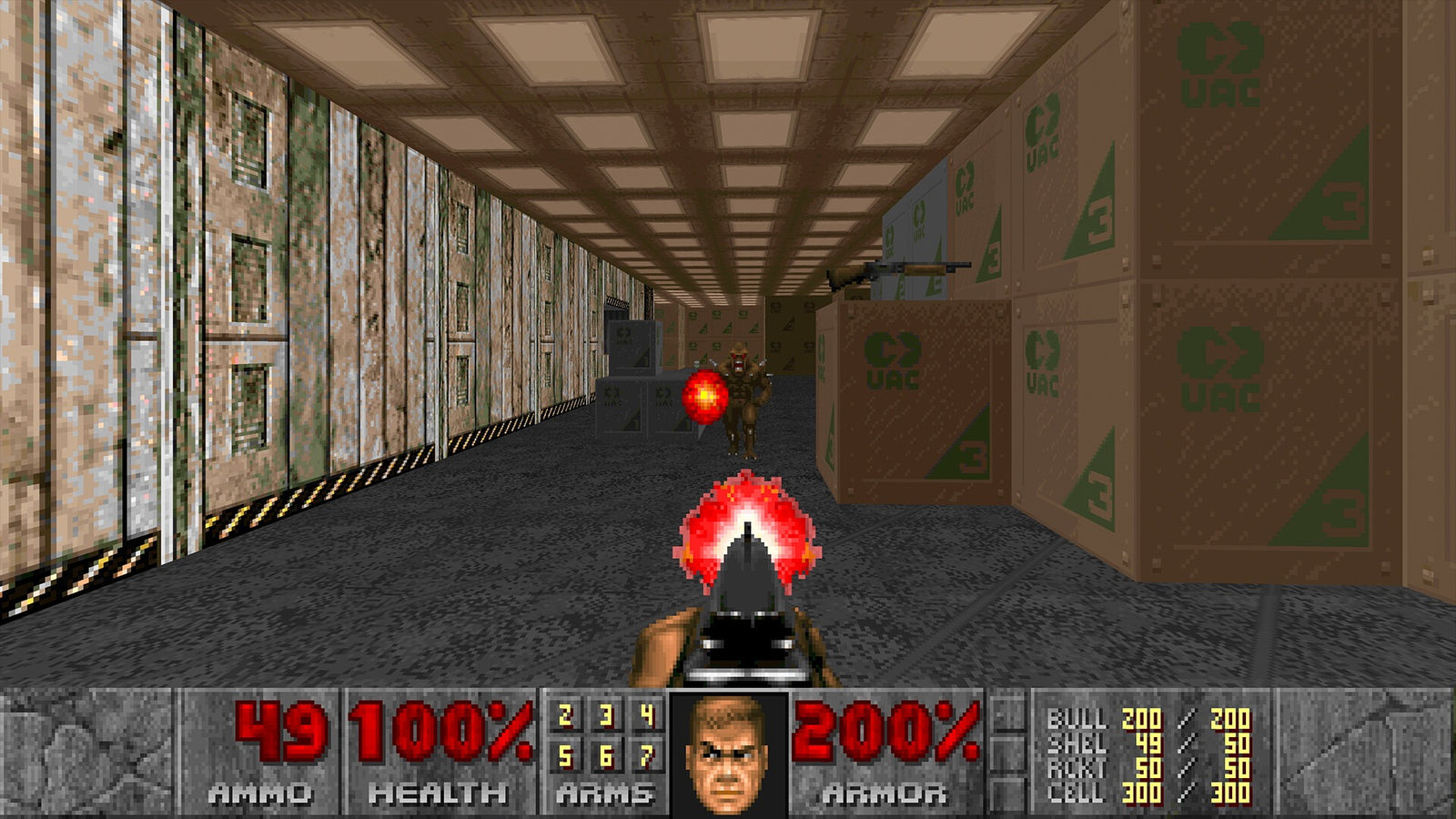 DOOM + DOOM II - Limited Run #144 [PlayStation 5] PlayStation 5 Video Game Limited Run Games
