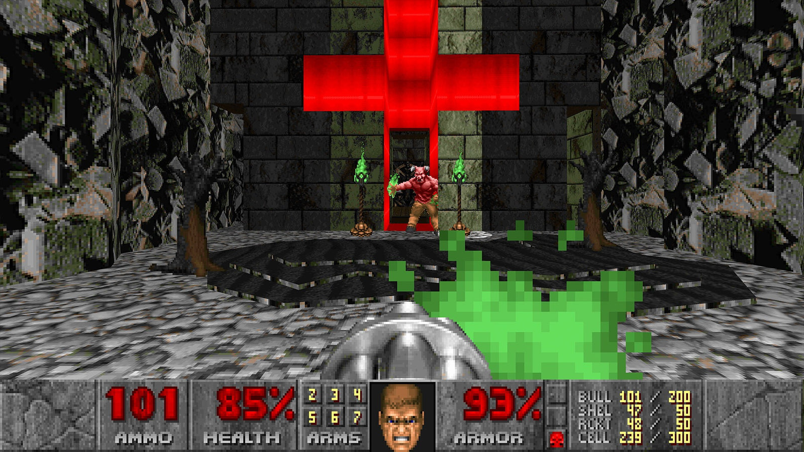 DOOM + DOOM II - Limited Run #44 [Xbox One & Xbox Series X] Xbox One / Xbox Series X Video Game Limited Run Games