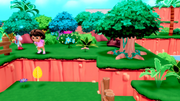 Dora: Rainforest Rescue [PlayStation 4] PlayStation 4 Video Game Outright Games