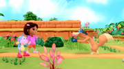 Dora: Rainforest Rescue [Xbox One / Xbox Series X] Xbox Series X Video Game Outright Games