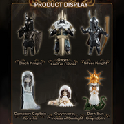 FireLink: Dark Souls Series 2 Figurine Blind Box Toys & Games FireLink