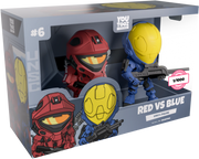 YouTooz: Halo Collection [Serialized Red vs Blue #6] Toys & Games Youtooz