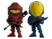 YouTooz: Halo Collection [Serialized Red vs Blue #6] Toys & Games Youtooz