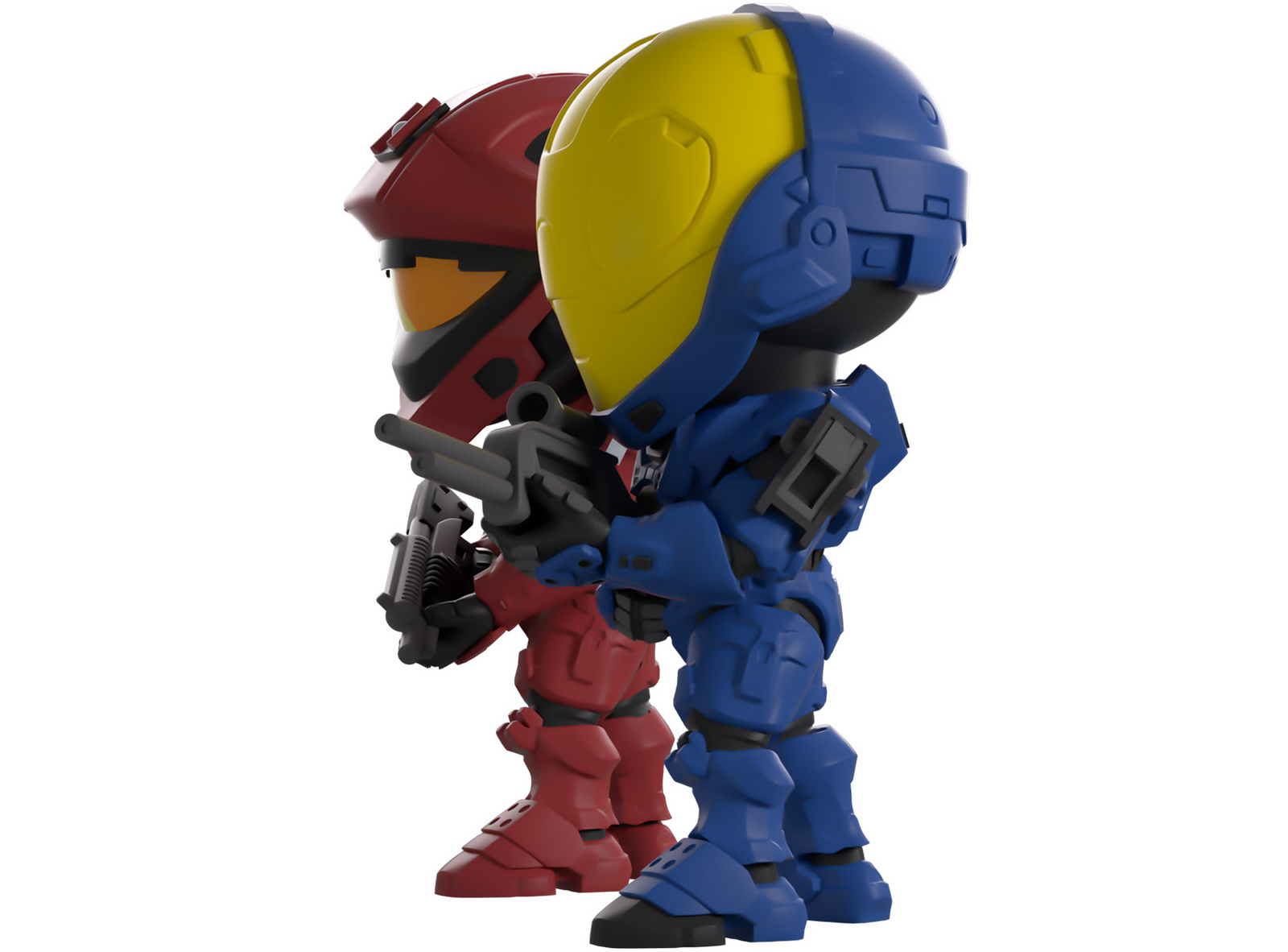 YouTooz: Halo Collection [Serialized Red vs Blue #6] Toys & Games Youtooz