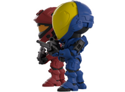 YouTooz: Halo Collection [Serialized Red vs Blue #6] Toys & Games Youtooz