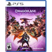 Dragon Age: The Veilguard [PlayStation 5] PlayStation 5 Video Game Electronic Arts