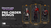 Dragon Age: The Veilguard [PlayStation 5] PlayStation 5 Video Game Electronic Arts
