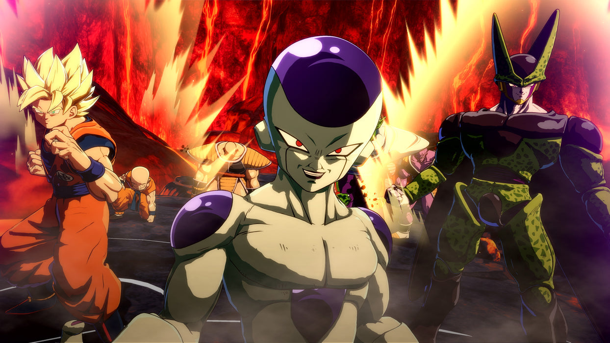 Dragon Ball FighterZ [PlayStation 5] PlayStation 5 Video Game Bandai Namco