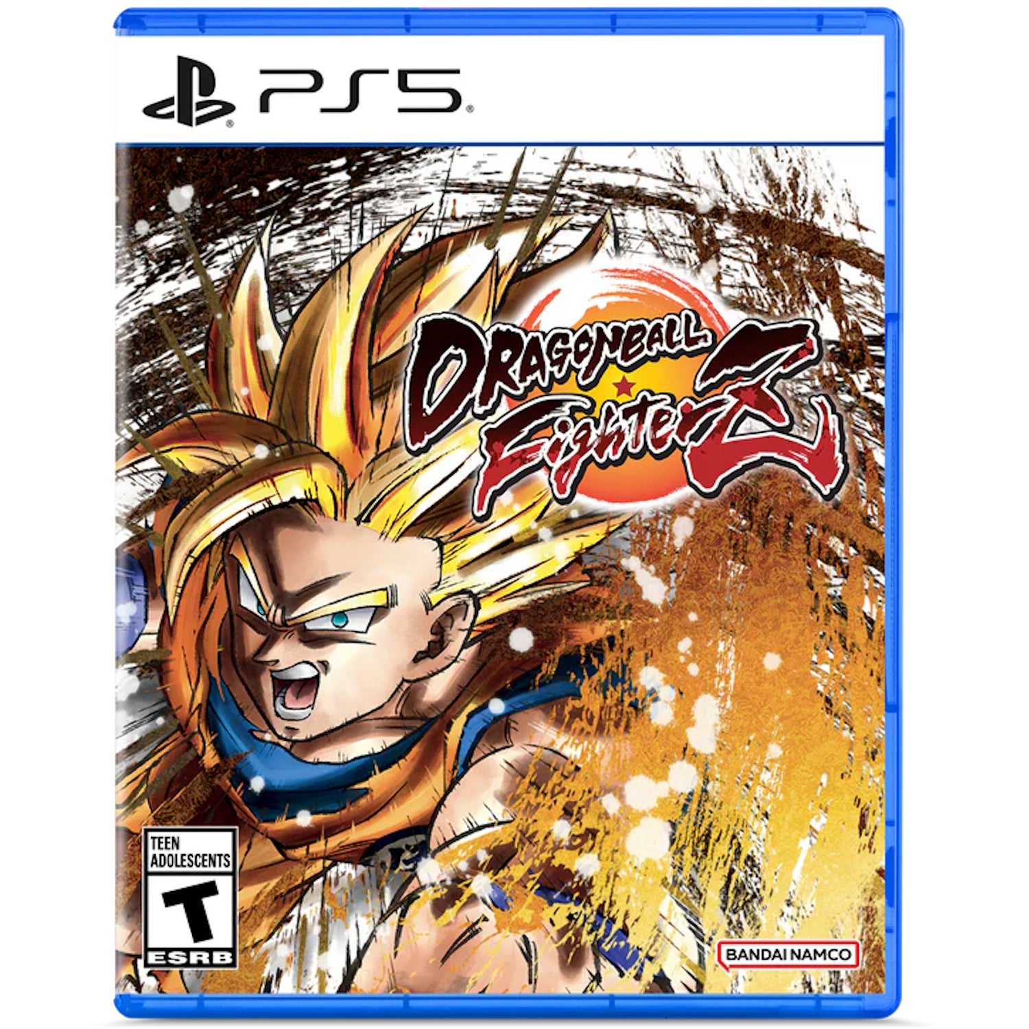 Dragon Ball FighterZ [PlayStation 5] PlayStation 5 Video Game Bandai Namco