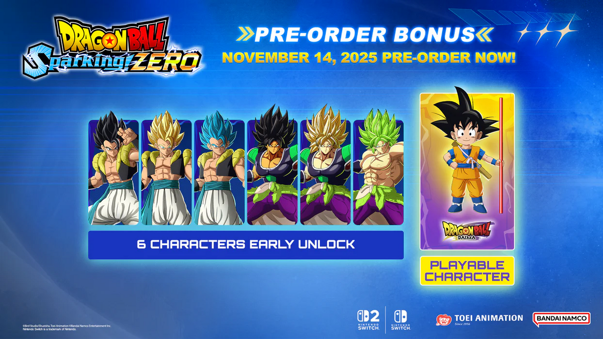 DRAGON BALL: Sparking! ZERO [Nintendo Switch] Nintendo Switch Video Game Bandai Namco