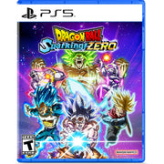 Dragon Ball: Sparking! Zero [PlayStation 5] PlayStation 5 Video Game Bandai Namco   