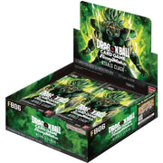 Dragon Ball Super TCG: Fusion World Rivals Clash Booster Box [FB06]- 24 Packs Card Game Bandai Namco