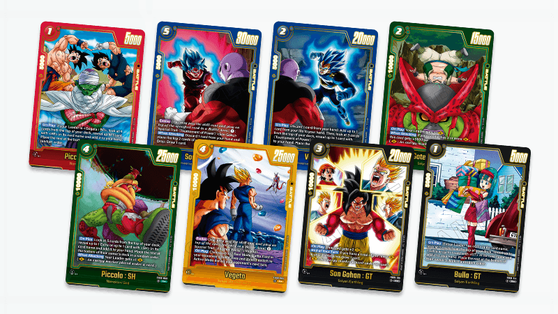 Dragon Ball Super TCG: Fusion World Dual Evolution Booster Box [FB09] - 24 Packs Card Game Bandai Namco