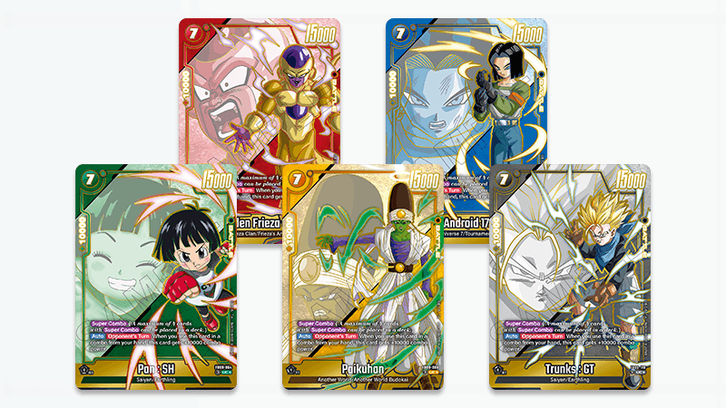 Dragon Ball Super TCG: Fusion World Dual Evolution Booster Box [FB09] - 24 Packs Card Game Bandai Namco