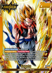 Dragon Ball Super TCG: Fusion World Dual Evolution Booster Box [FB09] - 24 Packs Card Game Bandai Namco