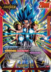 Dragon Ball Super TCG: Fusion World Dual Evolution Booster Box [FB09] - 24 Packs Card Game Bandai Namco