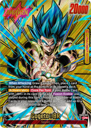 Dragon Ball Super TCG: Fusion World Dual Evolution Booster Box [FB09] - 24 Packs Card Game Bandai Namco