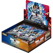 Dragon Ball Super TCG: Fusion World Dual Evolution Booster Box [FB09] - 24 Packs Card Game Bandai Namco