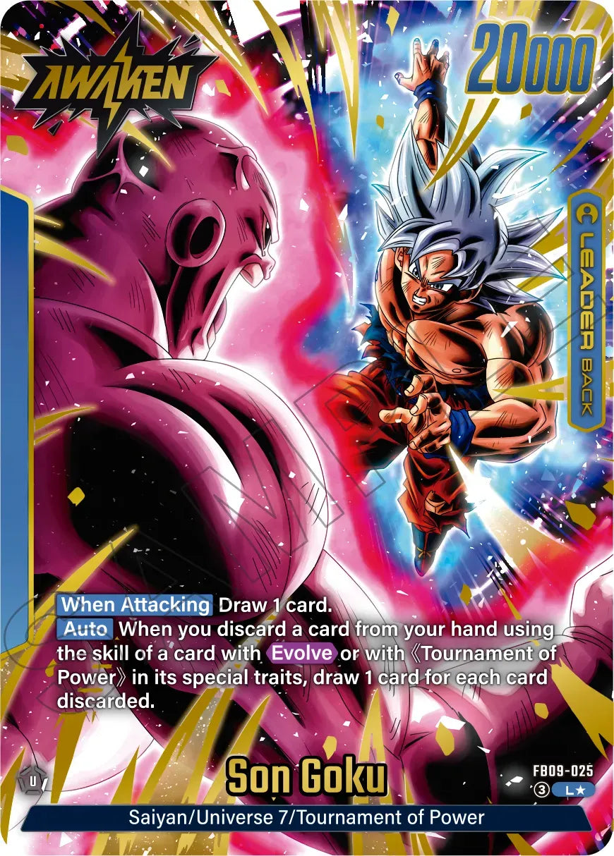 Dragon Ball Super TCG: Fusion World Dual Evolution Booster Box [FB09] - 24 Packs Card Game Bandai Namco