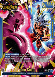 Dragon Ball Super TCG: Fusion World Dual Evolution Booster Box [FB09] - 24 Packs Card Game Bandai Namco