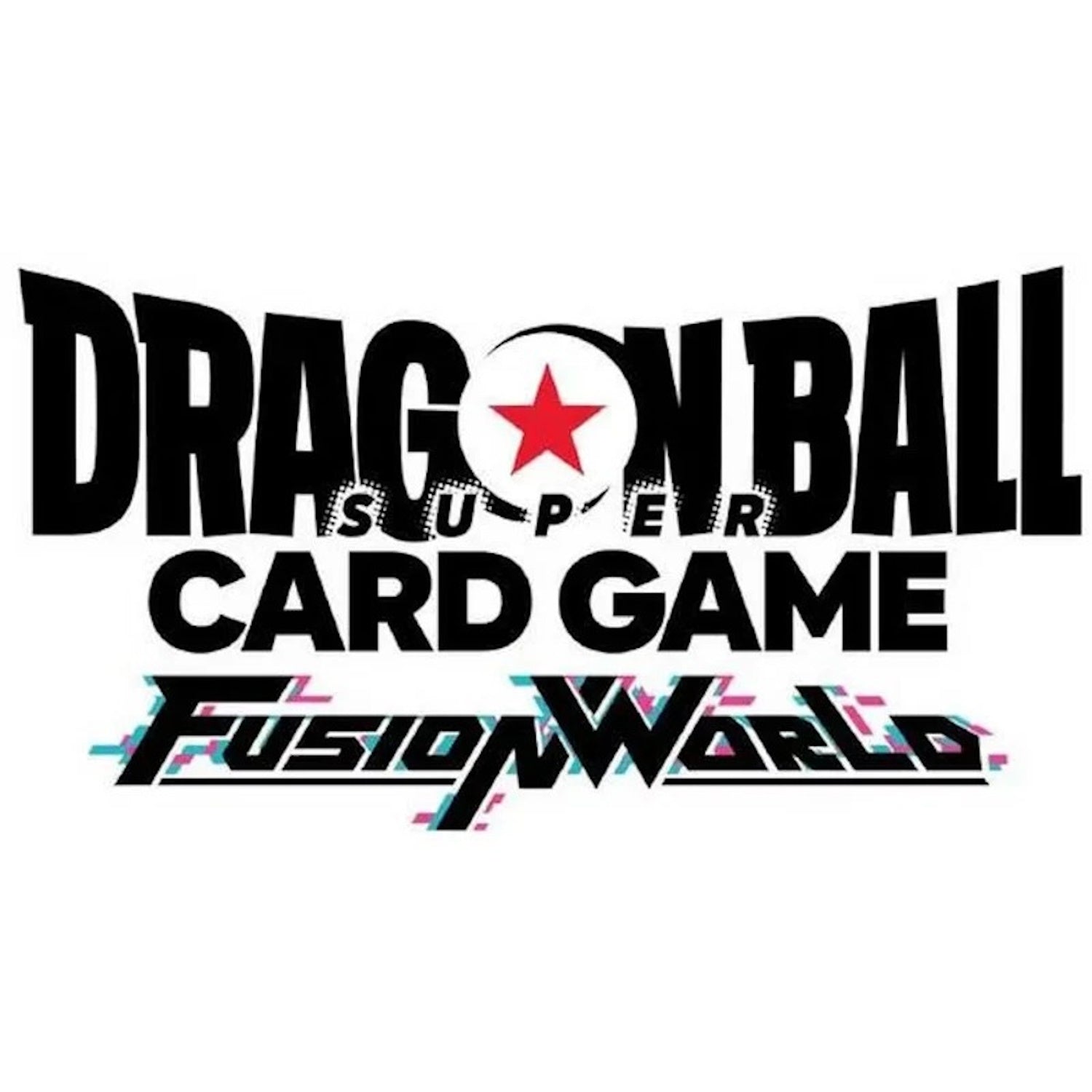 Dragon Ball Fusion World CG: FS15 Starter Deck Card Game Bandai Namco