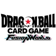 Dragon Ball Fusion World CG: FS15 Starter Deck Card Game Bandai Namco