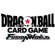 Dragon Ball Super TCG: Fusion World The Beat of Ki Starter Deck [FS12] Card Game Bandai Namco