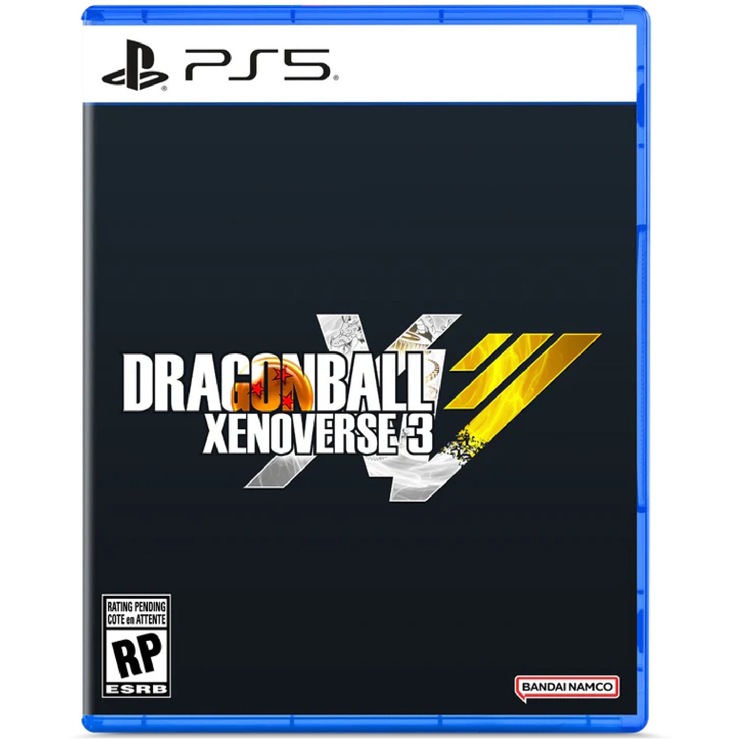 Dragon Ball Xenoverse 3 [PlayStation 5] PlayStation 5 Video Game Bandai Namco
