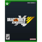 Dragon Ball Xenoverse 3 [Xbox Series X] Xbox Series X Video Game Bandai Namco