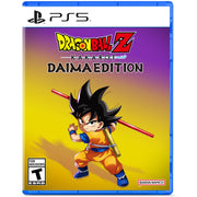 Dragon Ball Z: Kakarot - Daima Edition [PlayStation 5] PlayStation 5 Video Game Bandai Namco