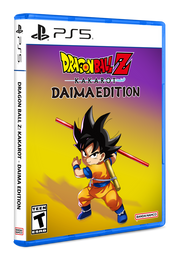 Dragon Ball Z: Kakarot - Daima Edition [PlayStation 5] PlayStation 5 Video Game Bandai Namco