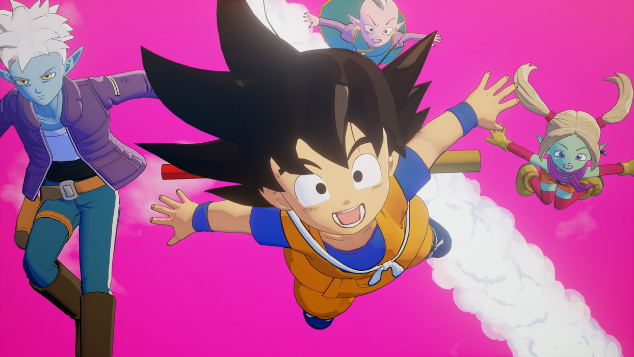 Dragon Ball Z: Kakarot - Daima Edition [PlayStation 5] PlayStation 5 Video Game Bandai Namco