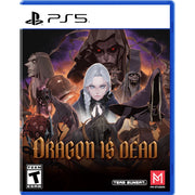 Dragon is Dead [PlayStation 5] PlayStation 5 Video Game PM Studios