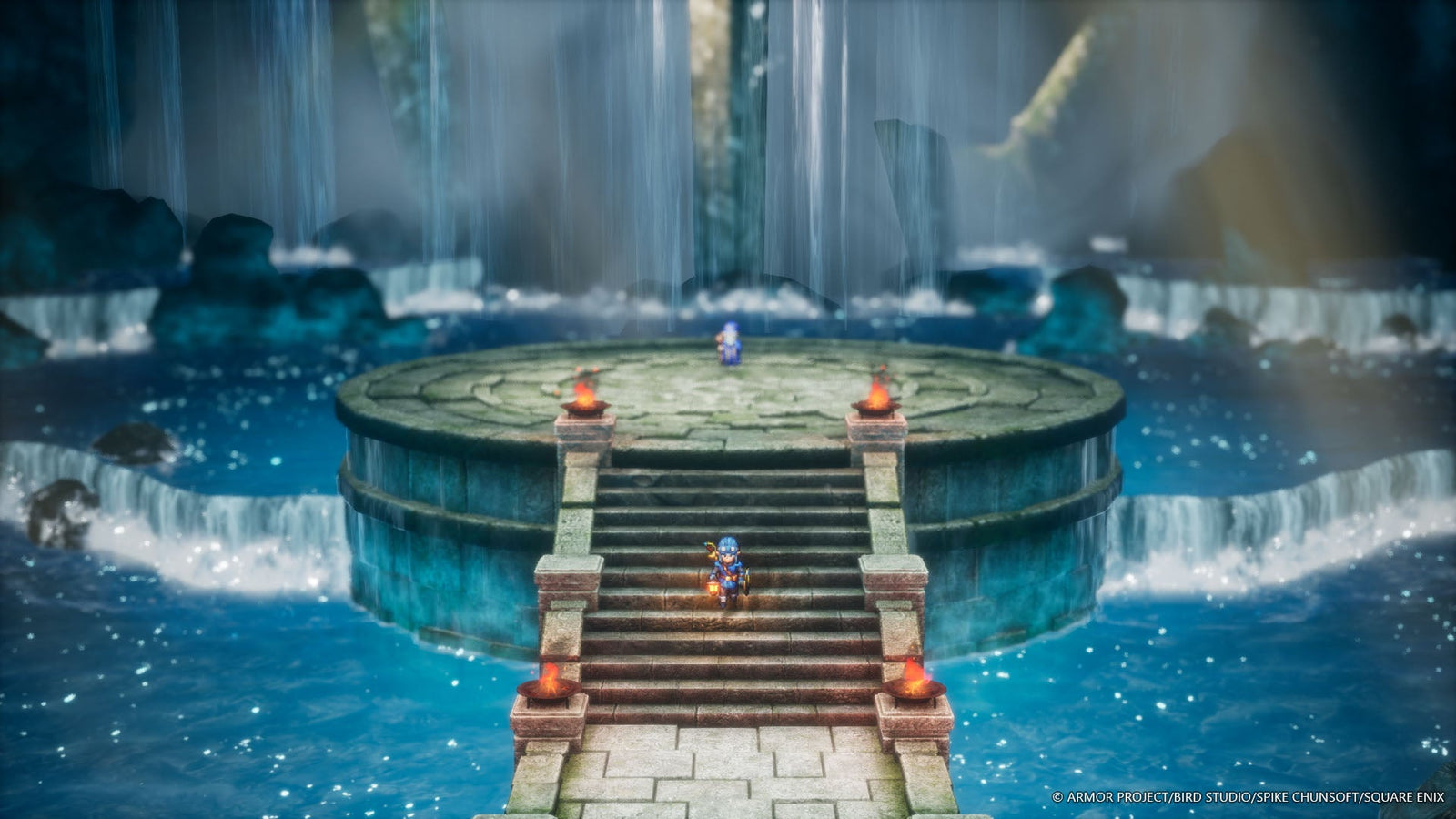 Dragon Quest I & II HD Remake [PlayStation 5] PlayStation 5 Video Game Square Enix