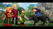 Dragon Quest VII Reimagined [Nintendo Switch] Nintendo Switch Video Game Square Enix