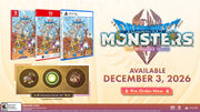 Dragon Quest Monsters: The Withered World [Nintendo Switch 2] Nintendo Switch 2 Video Game Square Enix