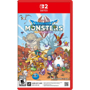 Dragon Quest Monsters: The Withered World [Nintendo Switch 2] Nintendo Switch 2 Video Game Square Enix
