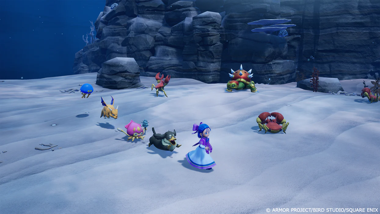 Dragon Quest Monsters: The Withered World [Nintendo Switch] Nintendo Switch Video Game Square Enix