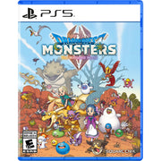 Dragon Quest Monsters: The Withered World [PlayStation 5] PlayStation 5 Video Game Square Enix