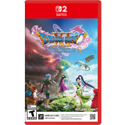 Dragon Quest XI S: Echoes of an Elusive Age - Definitive Ed. [Nintendo Switch 2] Nintendo Switch 2 Video Game Square Enix